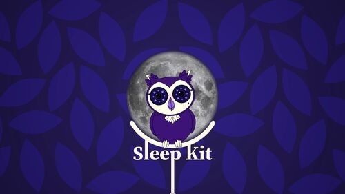 sleep kit